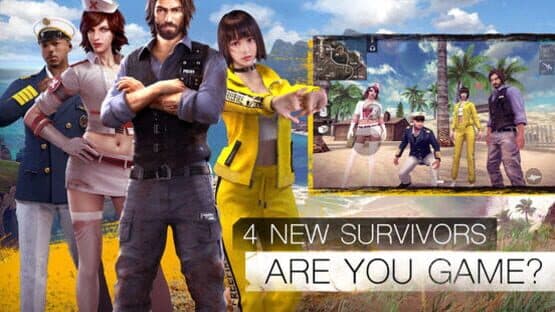 Free Fire — screenshot 6