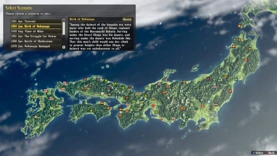 Nobunaga's Ambition: Sphere of Influence — screenshot 4