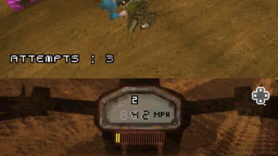 Moto Racer DS — screenshot 6