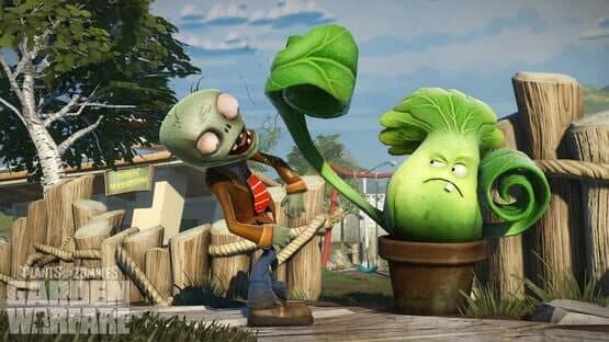 Plants vs. Zombies: Garden Warfare — screenshot 4