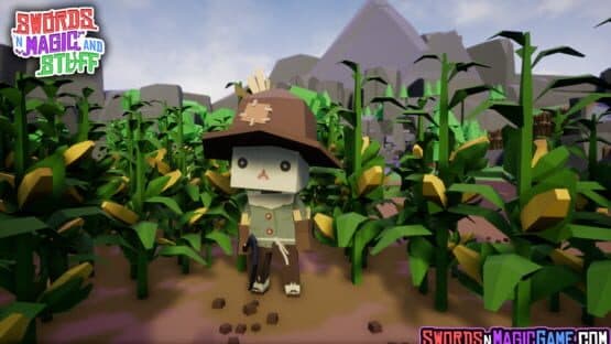 Swords 'n Magic and Stuff — screenshot 1
