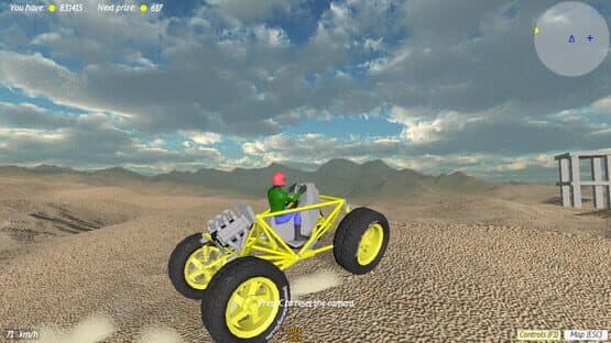 Dream Car Racing 3D — screenshot 4