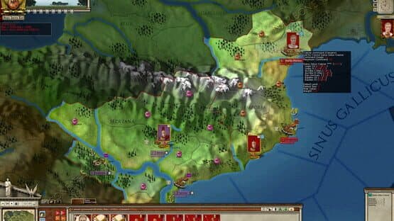Alea Jacta Est — screenshot 1