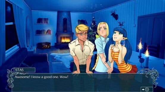 Lost girl's [diary] — screenshot 2