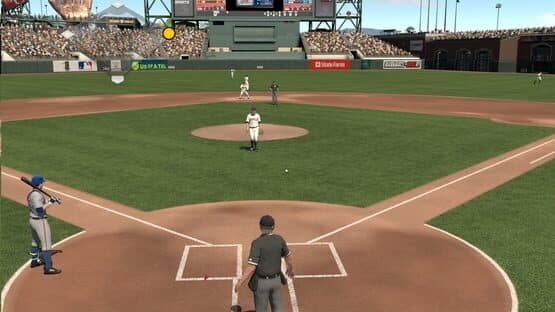 Major League Baseball 2K11 — screenshot 4