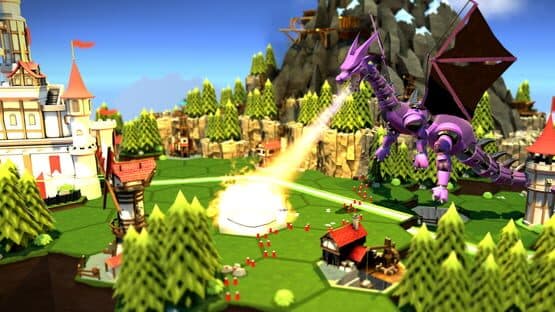 Skyworld — screenshot 3