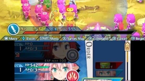 Lord of Magna: Maiden Heaven — screenshot 7