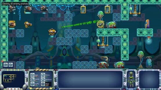 Band of Drones — screenshot 2