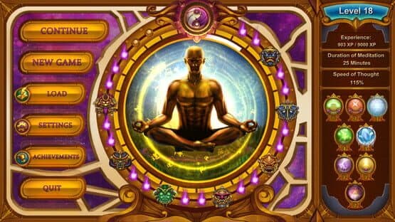 Five Elements — screenshot 1