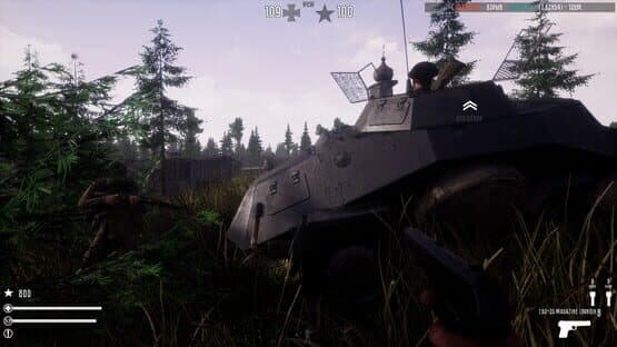 Fog of War — screenshot 4