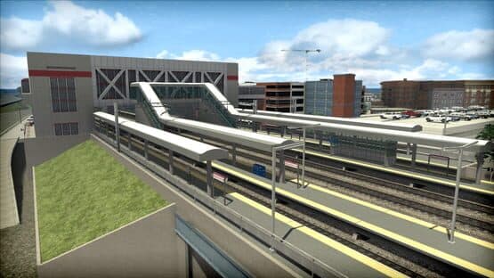 Train Simulator: NEC - New York-New Haven Route — screenshot 2