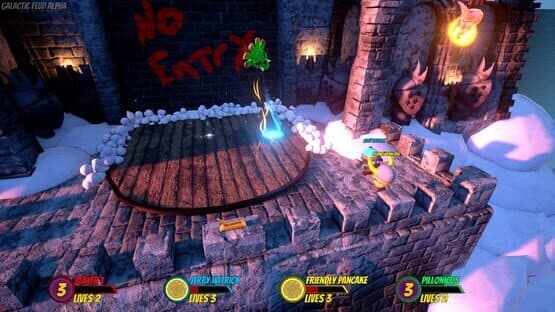 Galactic Feud — screenshot 1