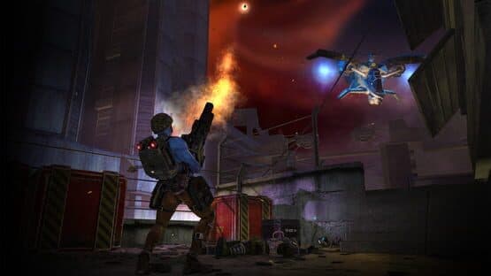 Rogue Trooper: Redux — screenshot 8