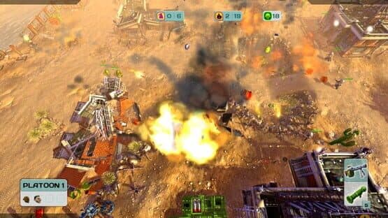 Cannon Fodder 3 — screenshot 2