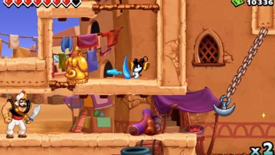Epic Mickey: Power of Illusion — screenshot 6