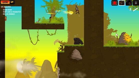 Rogue Buddies - Aztek Gold — screenshot 8