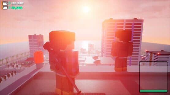 Block Warriors — screenshot 1