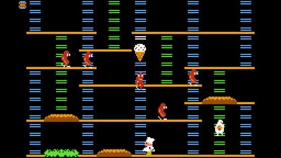BurgerTime — screenshot 6