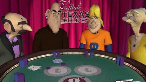 Telltale Texas Hold'em — screenshot 2