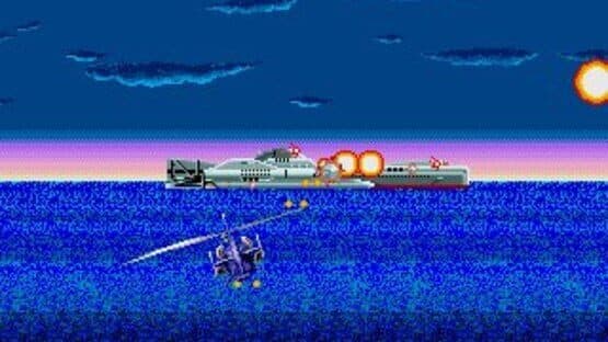 Super Thunder Blade — screenshot 7