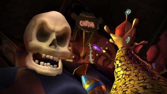 Tales of Monkey Island: Chapter 3 - Lair of the Leviathan — screenshot 1