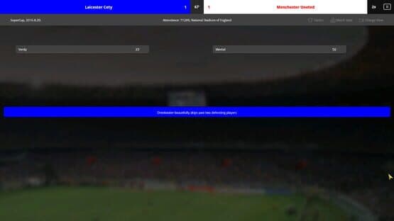 Global Soccer Manager 2017 — screenshot 5