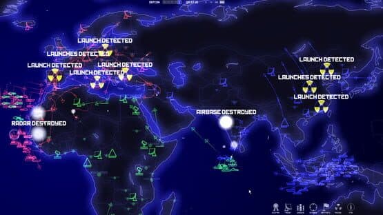 DEFCON — screenshot 3