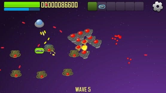 SpaceShot — screenshot 4