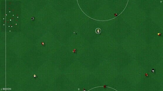 Natural Soccer — screenshot 4