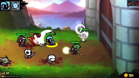 Sentry Knight Tactics — screenshot 1