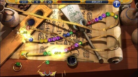 Luxor 2 HD — screenshot 2
