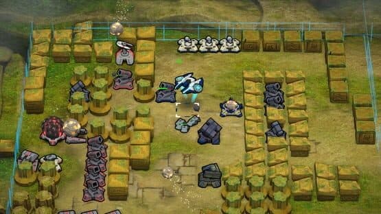 Comet Crash 2: The Kronkoid Wars — screenshot 8