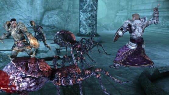 Dragon Age: Origins - Return to Ostagar — screenshot 2
