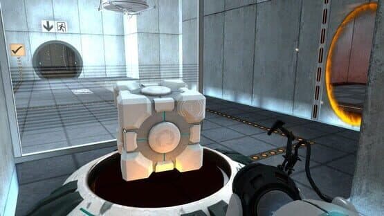 Portal — screenshot 1