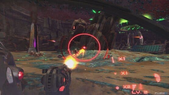 Super Stardust Ultra VR — screenshot 1