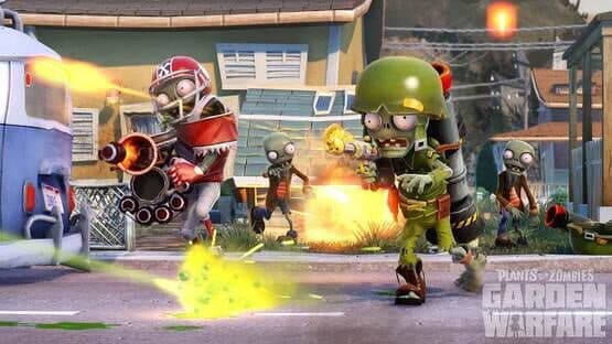Plants vs. Zombies: Garden Warfare — screenshot 2