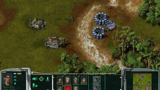 Original War — screenshot 1