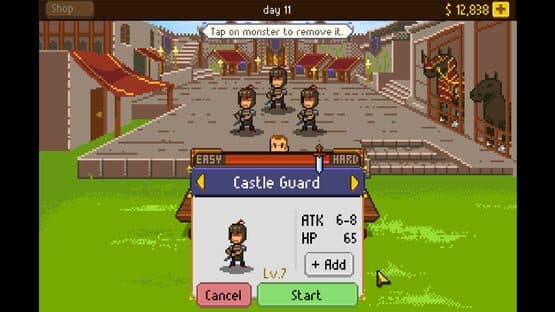 Knights of Pen and Paper +1 Edition — screenshot 2