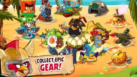 Angry Birds Epic — screenshot 2