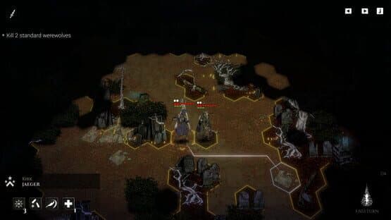 Alder's Blood — screenshot 3