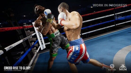 Creed: Rise to Glory — screenshot 3