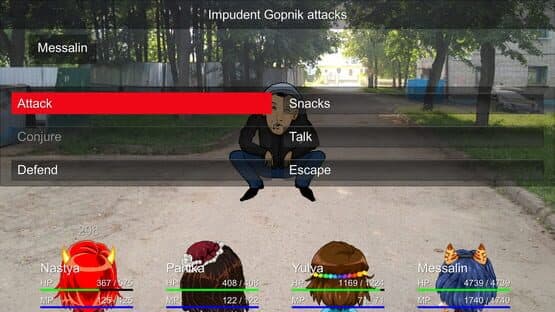 Gohan Quest — screenshot 8