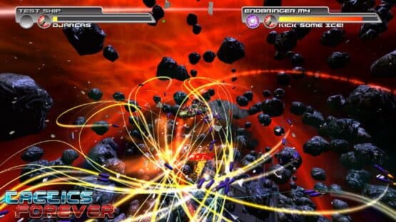 Tactics Forever — screenshot 2