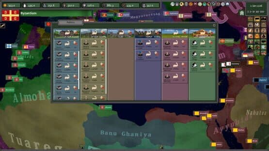 Strategeist — screenshot 4