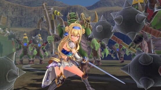Bullet Girls Phantasia — screenshot 4