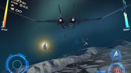 After Burner Climax — screenshot 1