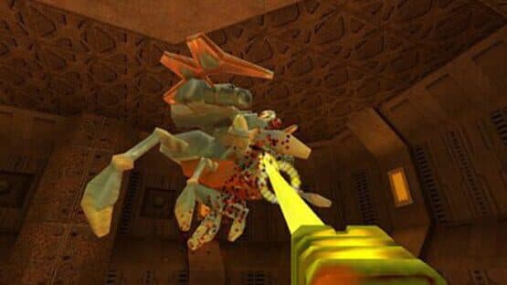 Quake II Mission Pack: Ground Zero — screenshot 1