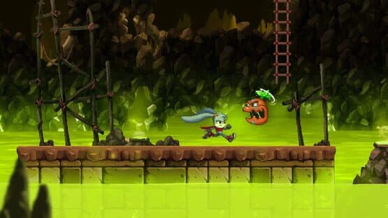 Kaze and the Wild Masks — screenshot 5