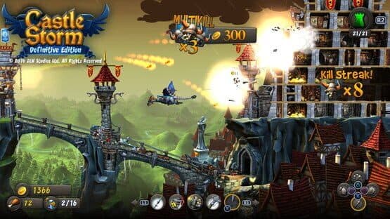 CastleStorm: Definitive Edition — screenshot 2