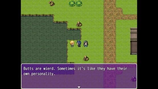 Meower's Quest: Jasper's Tale — screenshot 4